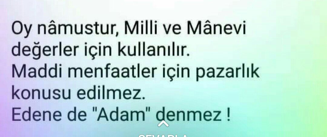 GRMYN4's tweet photo. #OyumuzAkPartiyeÇünkü https://t.co/0NRJUgLUny