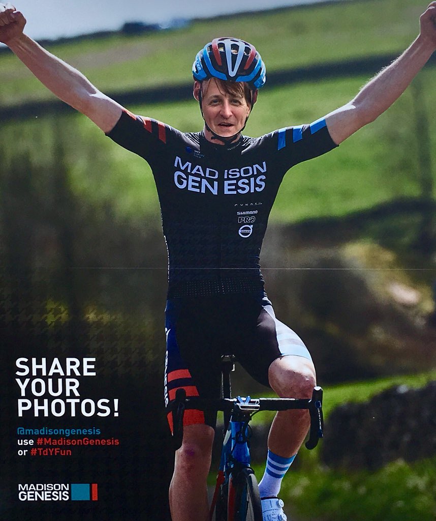 penninepaul's tweet photo. #GreatTimes @letouryorkshire in south #Yorkshire.... π π΄π¨ #Stage2 #TdY #Barnsley to #Ilkley #CowAndCalf #MadisonGenesis ππ€π§‘ #TdYFUN https://t.co/V3YFvoBg63