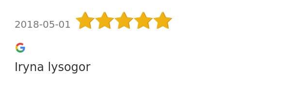 Ekaterinalaw's tweet photo. New 5.0-star Review: "" https://t.co/hJpAy9gevg