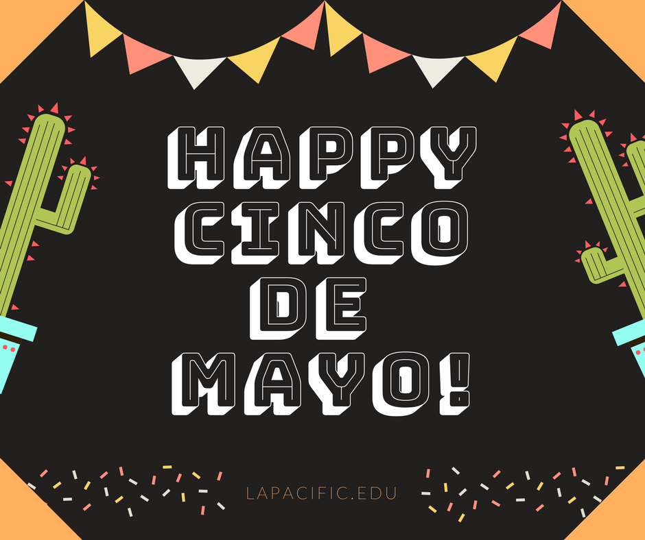 lapc_college's tweet photo. Hope everyone is having an exciting weekend! 

#LAPC #Studyinthestates #CincoDeMayo https://t.co/E6EqttilOw
