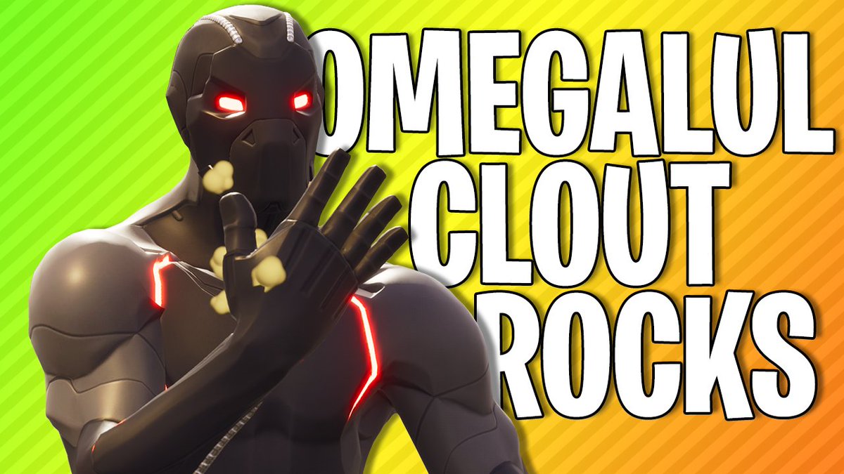 Therussianbadger On Twitter New Video Omegalul Clout Rocks - therussianbadger