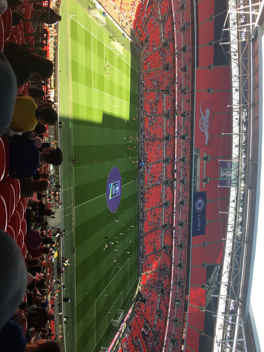 ChinnorWildcats's tweet photo. Up in the cheap seats with a brilliant view https://t.co/bpZfwHsC6w