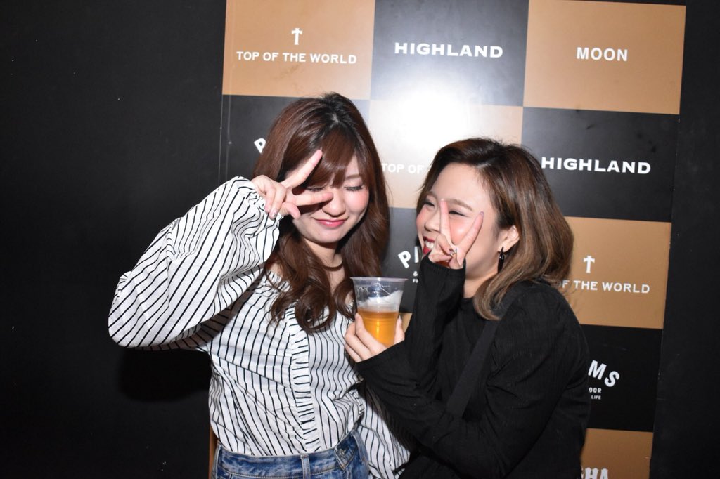 rockstar_highL's tweet photo. まだまだ序盤です！
盛り上がりますよー✨ https://t.co/VtSqkustWP