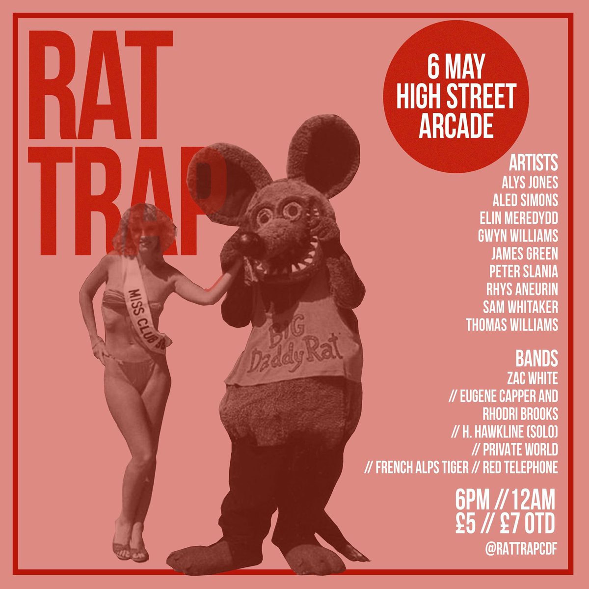 Rat Trap tweet media