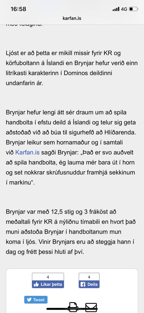 Sigtryggur Rúnarsson tweet media