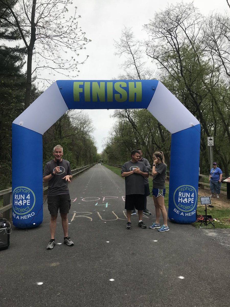 Jennifer1027's tweet image. #orphanrun4hope Race #2 #1togo @PA_Youth_Dept @COGYD @cog_PA @COGHQ @davidjanetblair @ChadFickett @robbailey