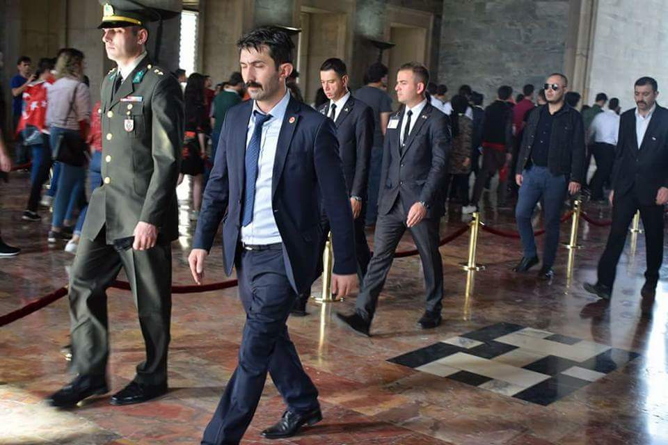 Sedat_Hamza's tweet photo. 3 Mayıs Türkçüler Günü 
Anıtkabir Ziyaretimiz. https://t.co/Ew32M92wQt