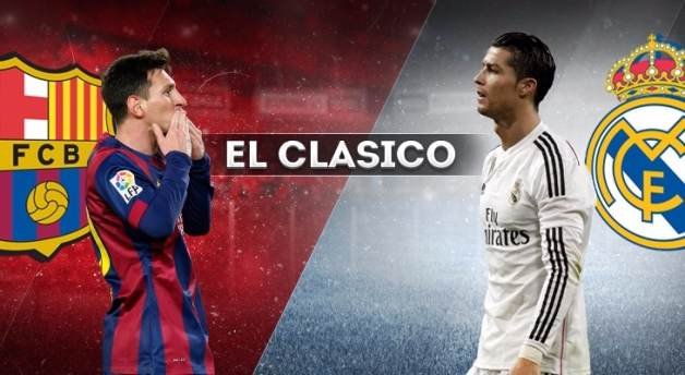 thebbbuzz's tweet photo. EL CLASICO!  
AWOF AIRTIME to be won as you predict the correct scoreline for the match between Barcelona and Real Madrid. To qualify, you must LIKE &amp; RETWEET the post. 
#BBbuzzAirtime #ElClasico https://t.co/s7VV2RpO1s