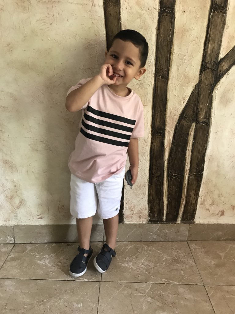 AngieBeltran97's tweet photo. My beautiful nephew❤️ https://t.co/leXN1kja5g