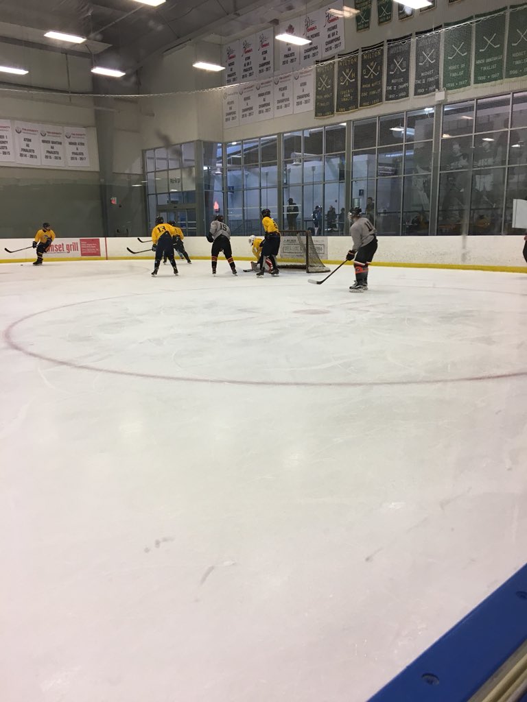 Rookie camp is underway #hawksnation