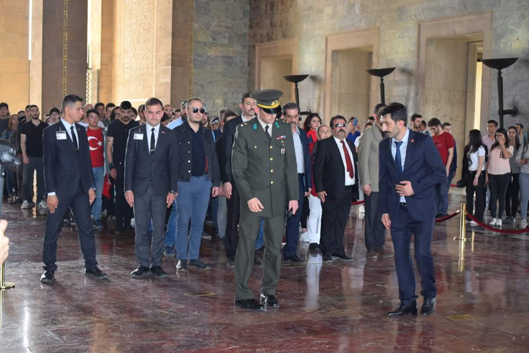 Sedat_Hamza's tweet photo. 3 Mayıs Türkçüler Günü 
Anıtkabir Ziyaretimiz https://t.co/IRanULm0KB