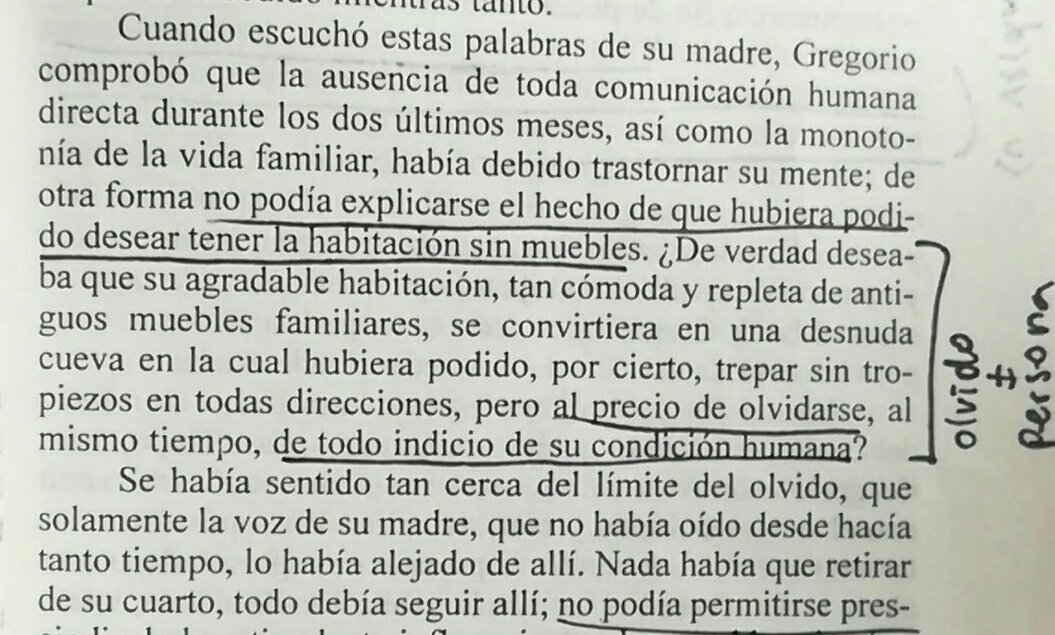 jediazz's tweet image. La tensión sobre la comodidad o el acceso a la condición humana (distinta del olvido). #Kafka2018