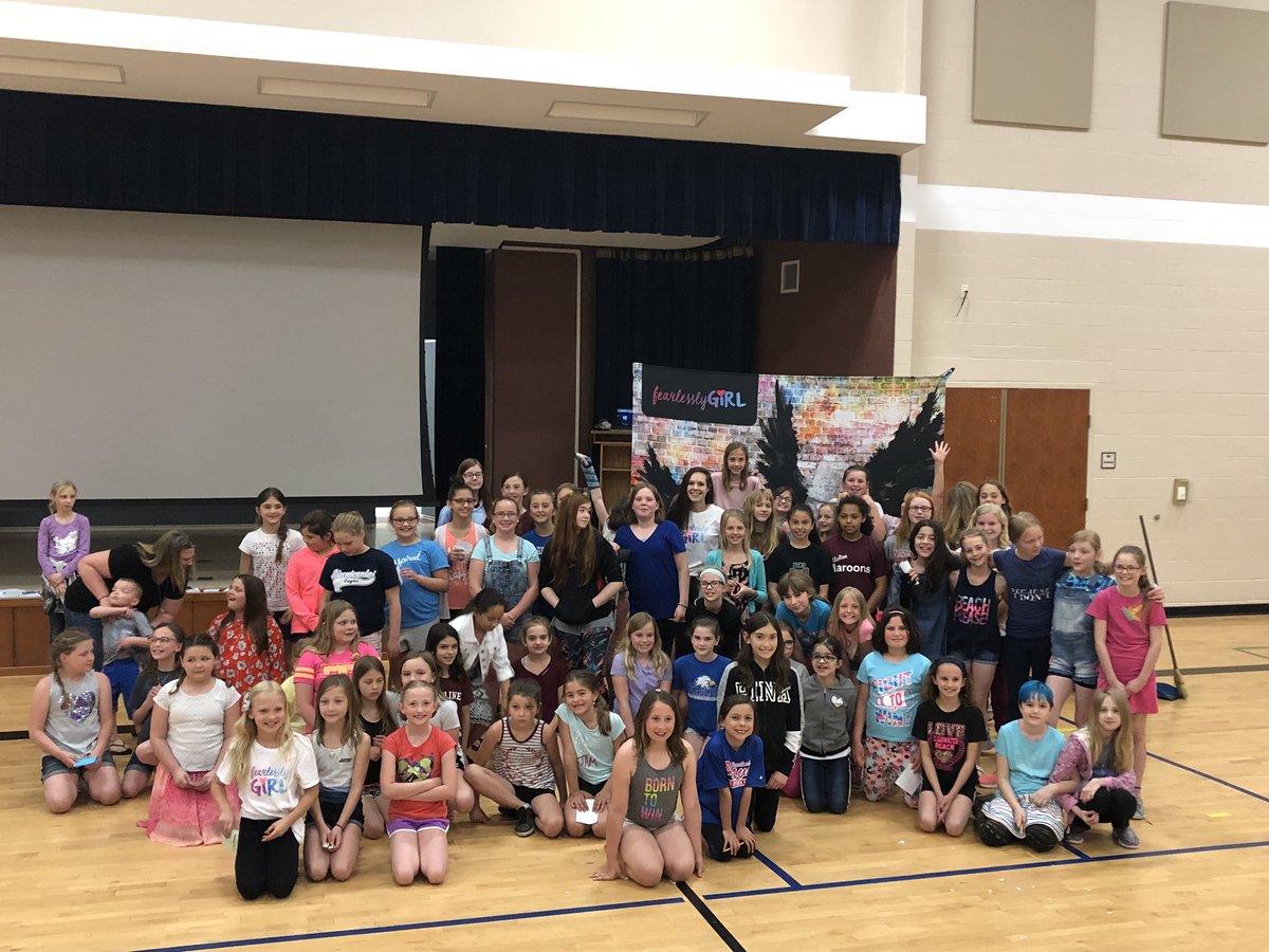 FearlesslyGIRL tweet media