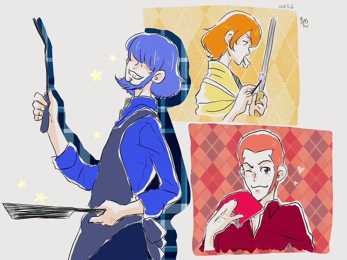 ルパン三世のtwitterイラスト検索結果 ルパン三世のtwitterイラスト検索結果