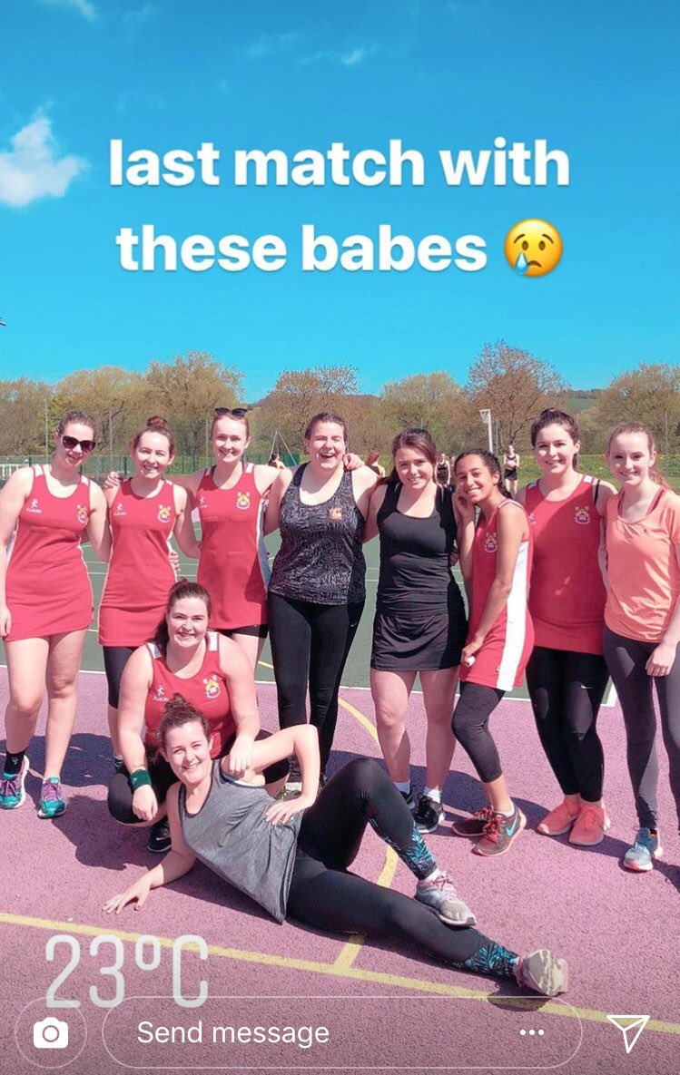 ButlerNetball's tweet image. 💛❤️
