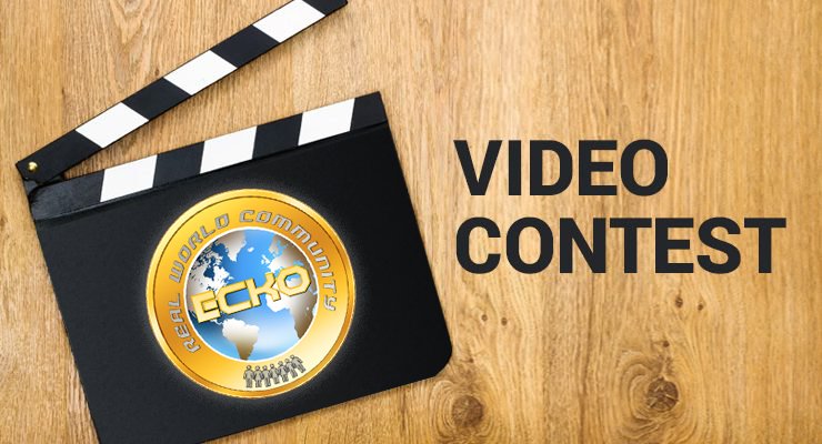 EckoCoin's tweet photo. Win Bitcoin! Our ICO ends in 4 days. Make a video and win bitcoin. See our facebook page for details.
https://t.co/MyDy85a2jO https://t.co/ch8VglFx5J