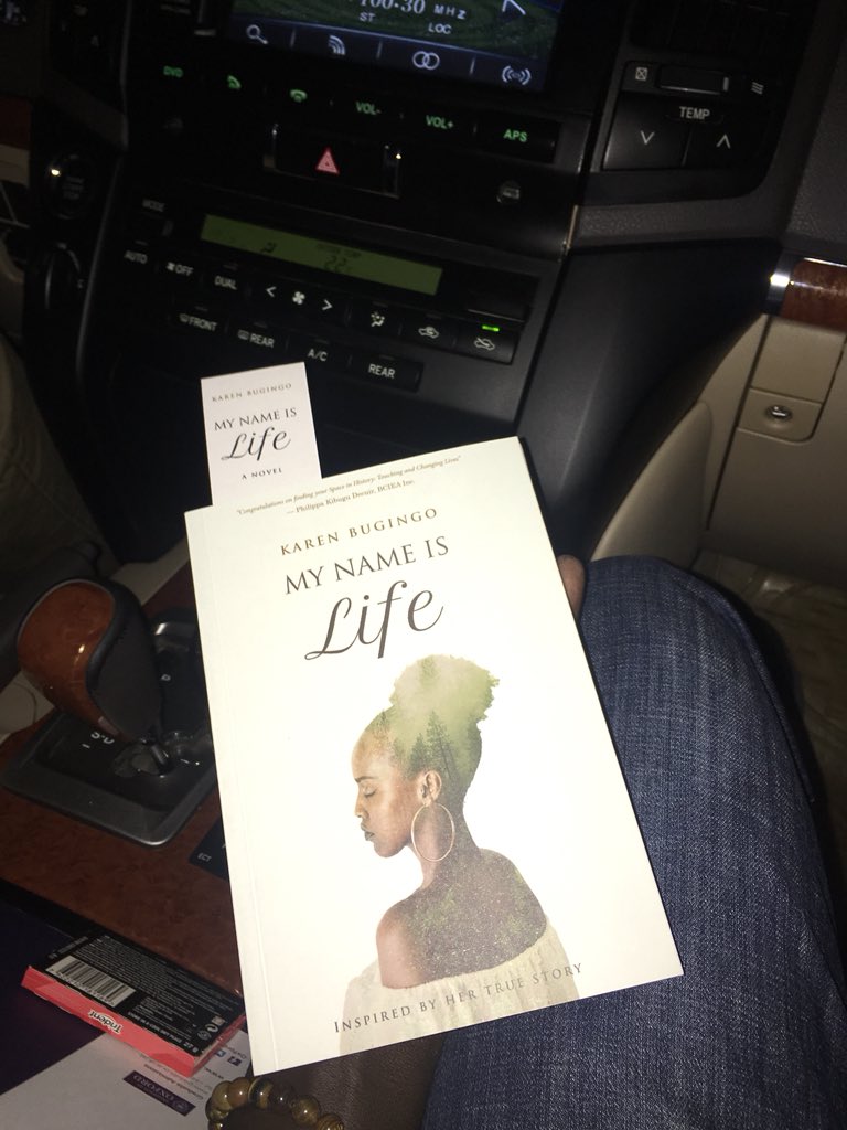 SundayJock's tweet photo. What’s up #Nairobi people, have you gotten your copy? 😉 I just did got mine, let’s go through a journey of a young ironic woman ✨ the African woman, Wakanda forever ✨ #MyNameIsLife254 https://t.co/SV90Y0dESU