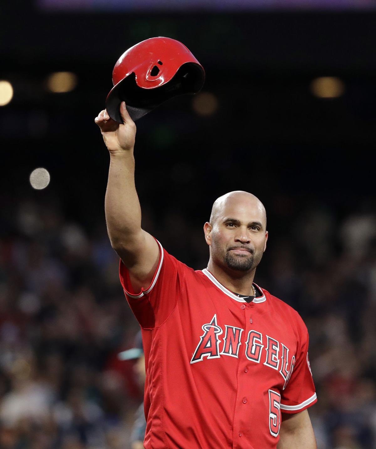 MLB Legend Albert Pujols Makes a Promise to His Son While Celebrating a  Major Family Achievement - EssentiallySports