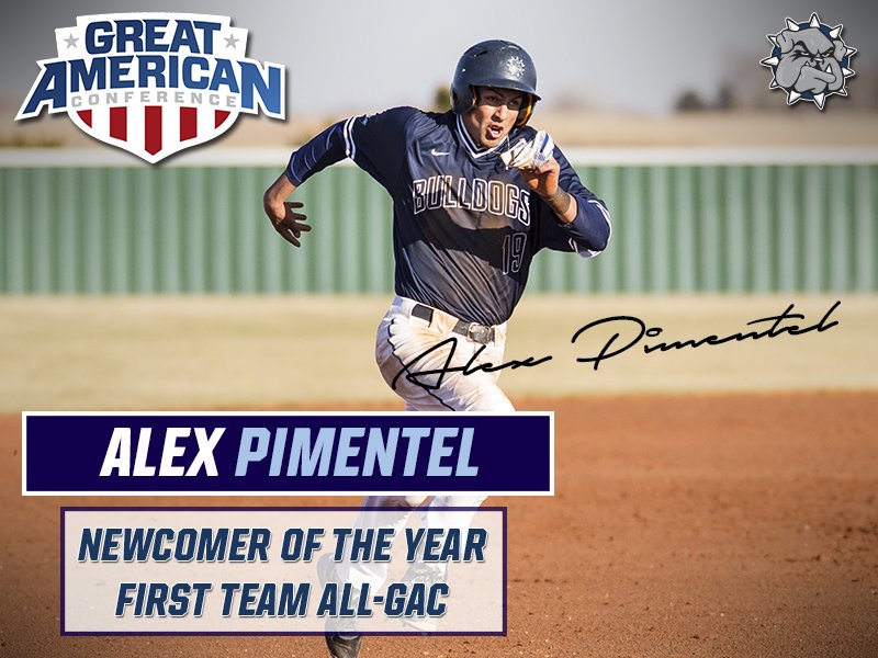 SWOSUAthletics's tweet photo. NEWS: Pimentel &amp; Miranda Highlight @SWOSUBaseball All-Conference Honors..

STORY > https://t.co/Ry7DFVX8ti

#SWOSURising #EarnIt https://t.co/y7oKlvzsTc