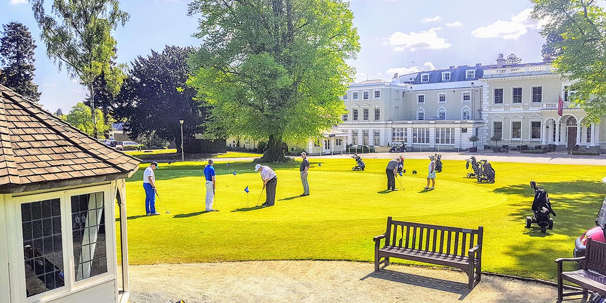 PrestigiousVns's tweet photo. An unforgettable day of golf! #PVGolfDay @BurhillGolfClub on Friday 4th May #Surrey #GolfDay #GolfLife #Golfing https://t.co/haGaGx4x1L https://t.co/9Yh5vhzmr8