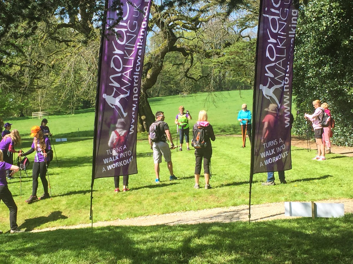 DerbyMRT's tweet photo. @DerbyMRT was delighted to support @nordicwalkinguk @coreconceptuk #rustick #NordicWalking #Festival @TissingtonHall. Great to see so many people safely enjoying the beautiful @peakdistrict #countryside in gorgeous weather. #MountainRescue #UniqueDistrict #SoMuchMoreThanMountains https://t.co/16AjyefVff