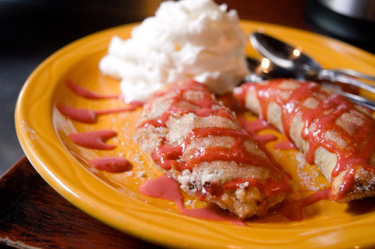 Bone Garden Cantina On Twitter How About These Berry Empanadas