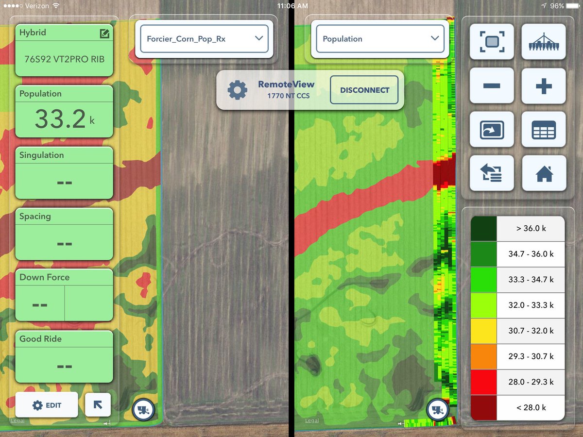 EyeSkyBootField's tweet photo. #2018Plant #SpringFinallyHere #HighResImagingRX #FieldView https://t.co/uHuvghMIhu