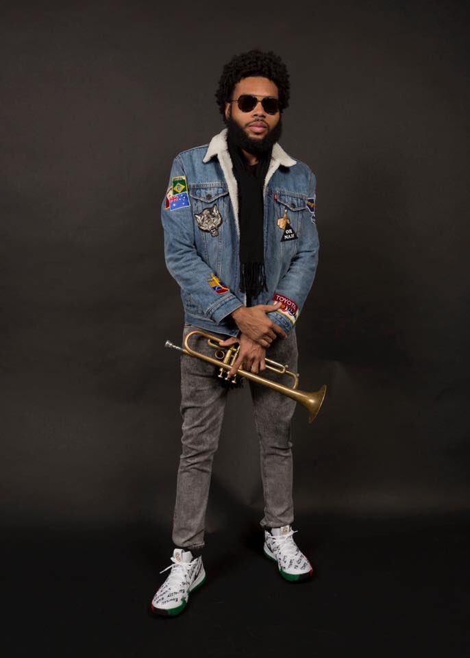 SoulRebels's tweet image. REBEL BIRTHDAY ALERT!! Give it up one time for the man on the trumpet, Julian Gosin! Happy Birthday!!