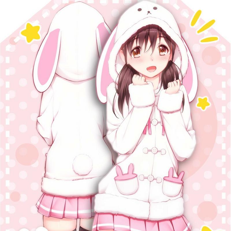 TsubakiNakamuro's tweet photo. #anime #animekawaii #kawaii #bunny #bunnygirl #cutecrusaders https://t.co/RvslCQZzGs