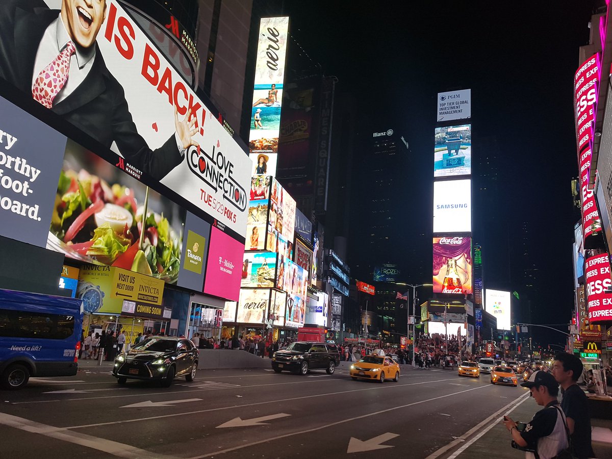 TNSDave's tweet photo. Great couple of days in NYC to wind down after #CraftBrewersCon now to catch a plane home. https://t.co/4yUOgv9bKb