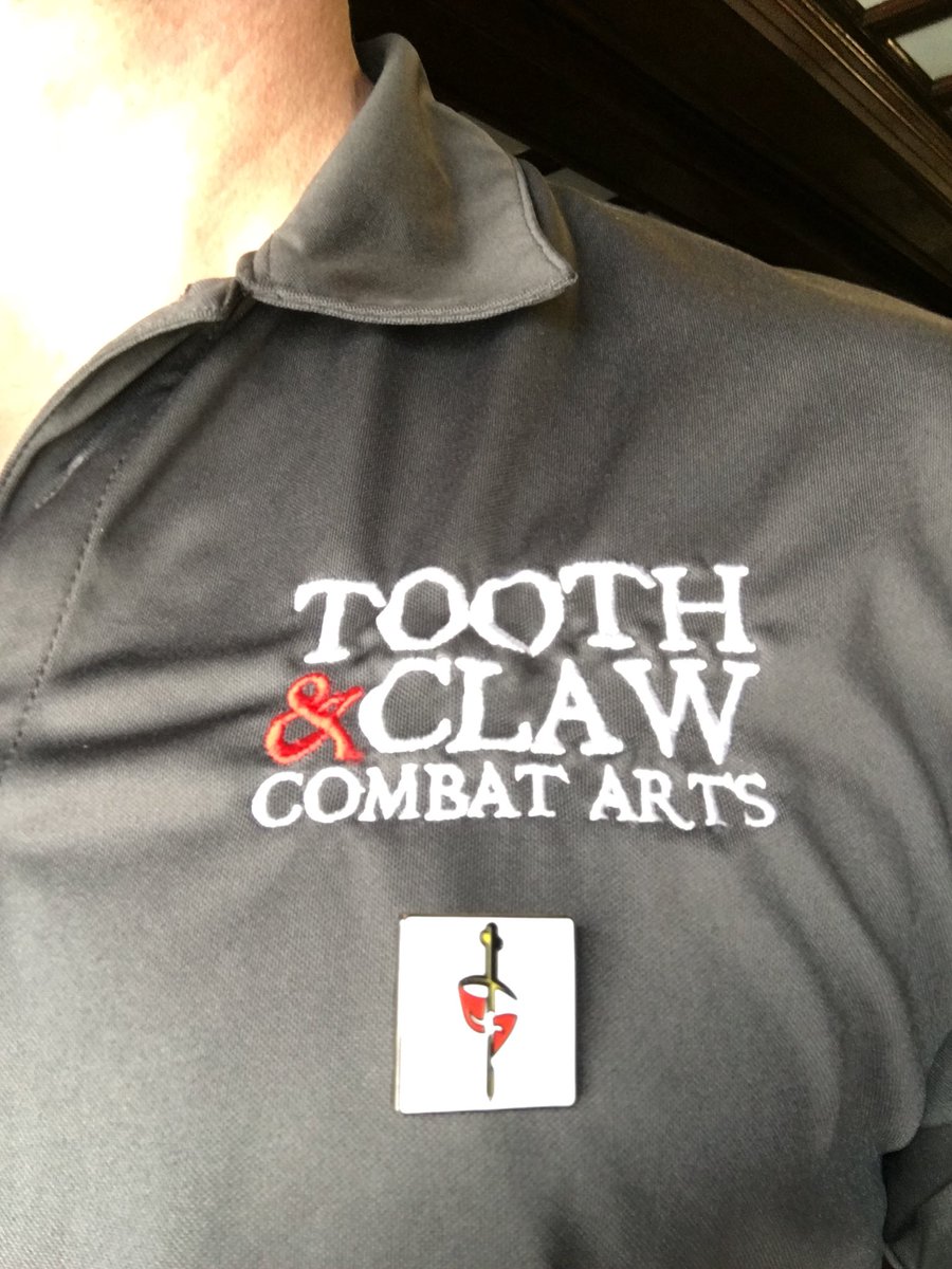 ToothClawCombat's tweet photo. Watching good fights at the Studio open house. @chesapeakeshake https://t.co/ybF840x1x9