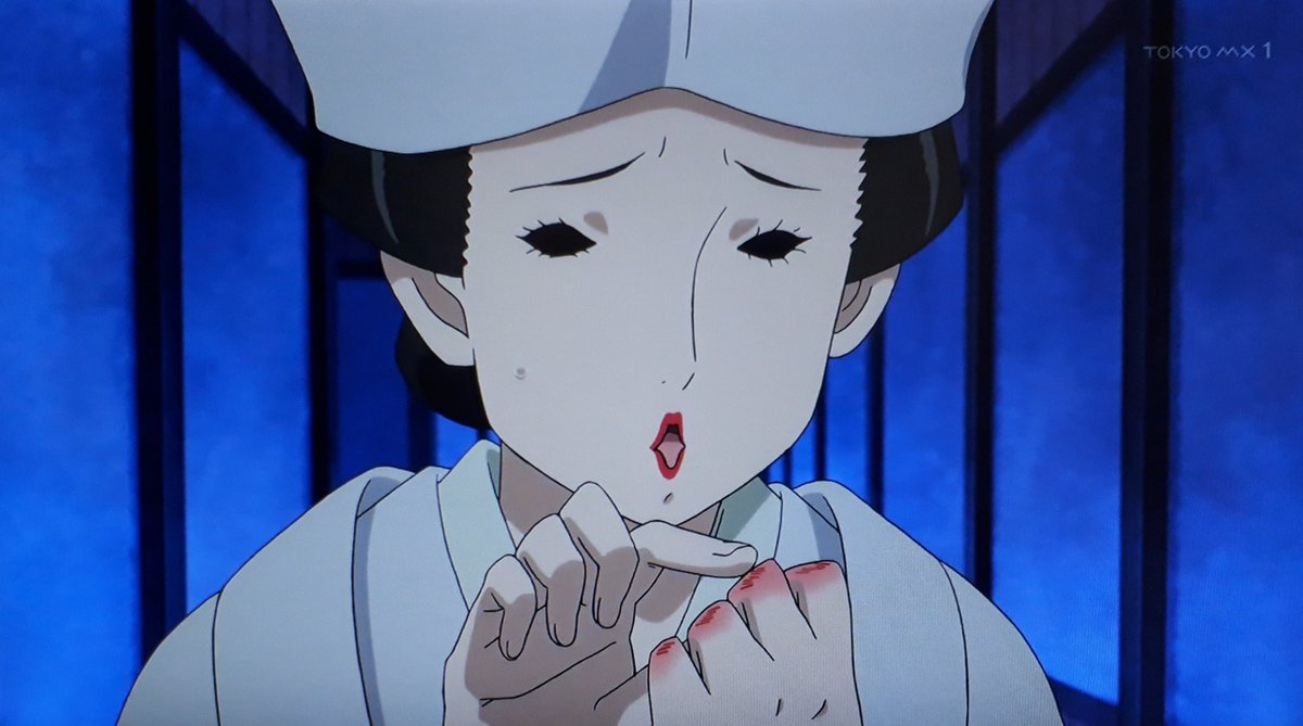 鬼灯の冷徹 天邪鬼 Twitter Search