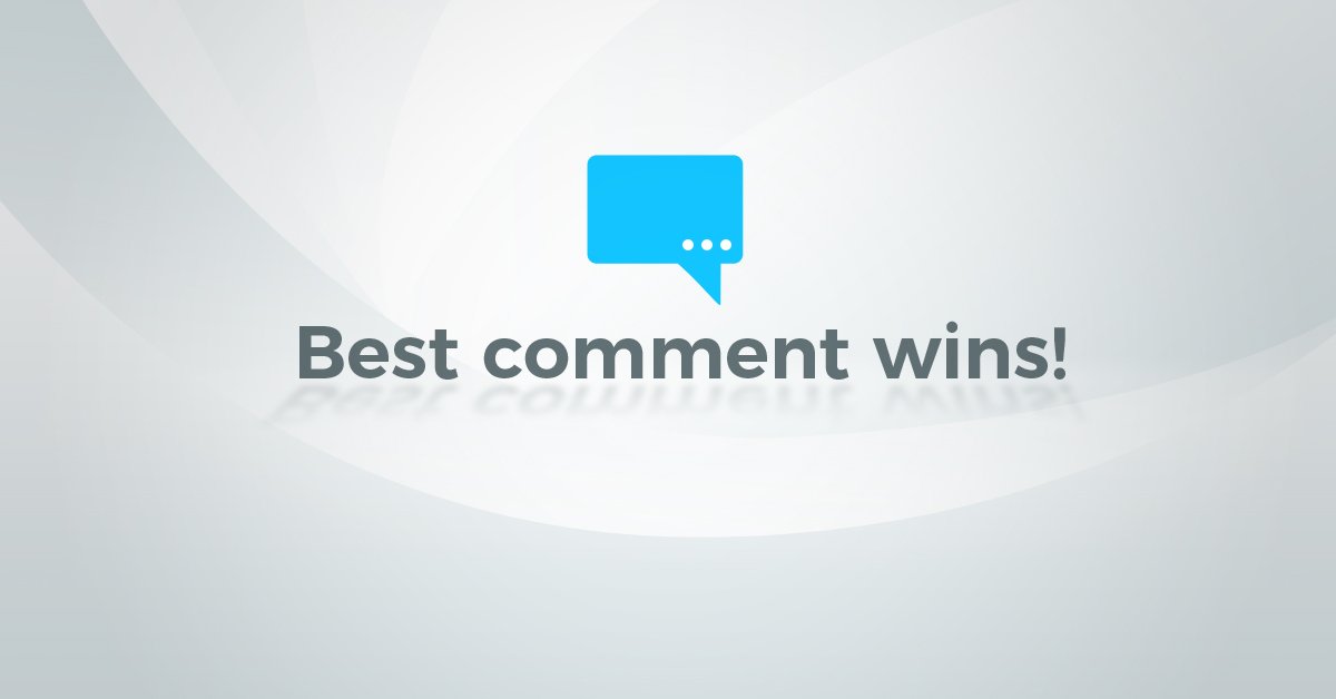 OnlineDirectAut's tweet image. ** Best Comment Wins! **

Best answer to this one question (on our Facebook post) wins an EXTRA entry into the $100 Prepaid MasterCard Giveaway!

"If you were to win, what would you use the $100 for?"

We'll be picking the winner (best comment) in 4 hours! Ready, set GO! #car