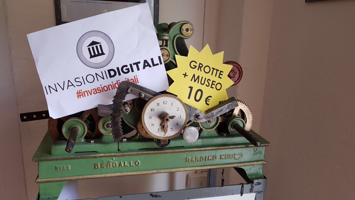 Grotte BorgioVerezzi tweet media