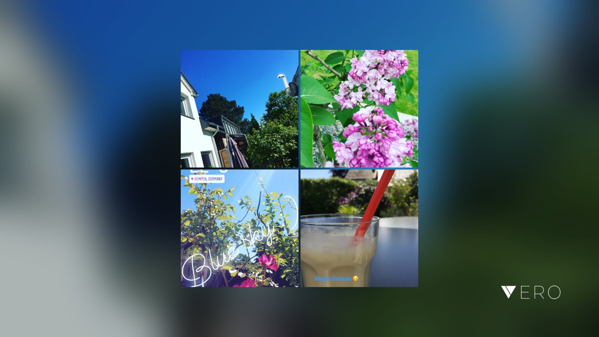 lightshadowrep's tweet photo. Summerfeeling
#summerfeeling #sun #sunshine #garden #virgincolada #garden #enjoy #life #photography @VeroTrueSocial https://t.co/43zedfXtH6