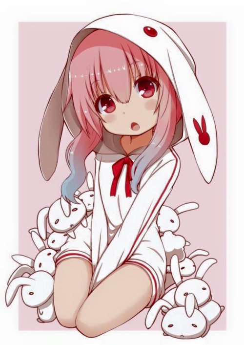 TsubakiNakamuro's tweet photo. #anime #kawaii #bunny #cutecrusaders https://t.co/PXd5QfACvk