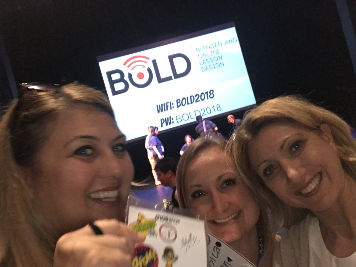 jacquiegaebe's tweet image. Fabulous day of learning ahead! #CUEBOLD @VisaliaUSD #VisaliaEdTech