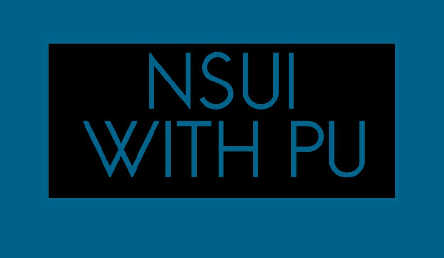 pankajv79396792's tweet photo. #SavePU_FromModiGovt
@NsuiPU  . @narendramodi . Cmon sir show some guts release funds.if government doesn't have funds .apni @BJP4India se hi dilwa do. jiske khud k funds kai times bad gye https://t.co/qsIgabCdvR