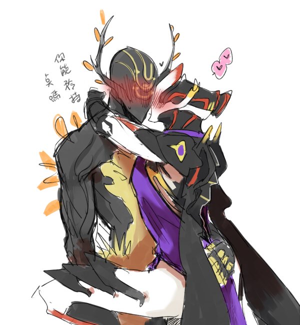 零壹 Commission Close Warframe Oberon X Nekros Continued Yesterday Oberon Can You Be Reserved 零壹 Commission Close Warframe Oberon X Nekros Continued Yesterday Oberon Can You Be Reserved