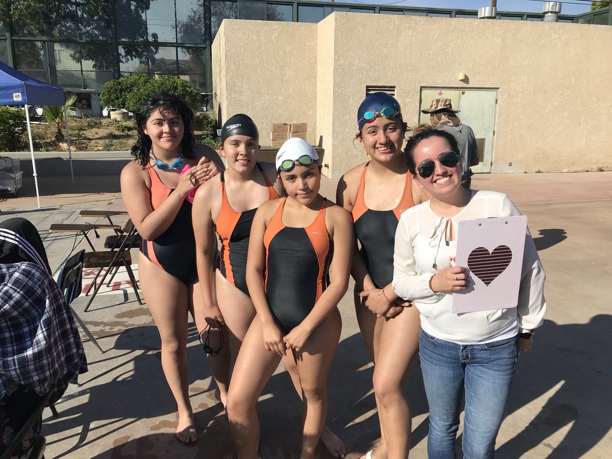 VAPA_at_Legacy's tweet photo. Congrats, Legacy Swim Team on your second League Finals yesterday!  This is only our 2nd year fielding a swim team and league results are in: Varsity Boys 5th/6, Varsity Girls 5th/6, and JV Girls 2nd/6. Thank you, families &amp; supporters, Coach Giron! https://t.co/VoDkA7gvY9… https://t.co/bqBsSuObXL