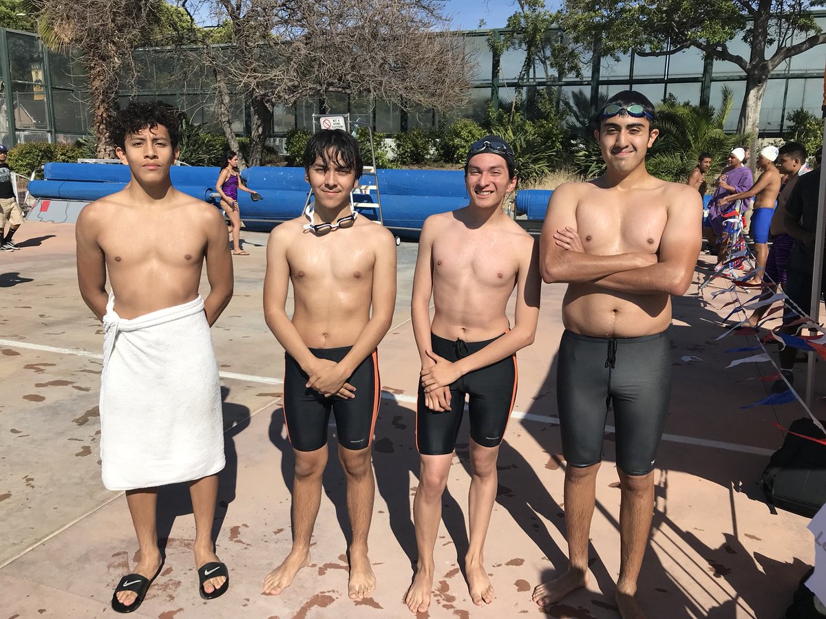 VAPA_at_Legacy's tweet photo. Congrats, Legacy Swim Team on your second League Finals yesterday!  This is only our 2nd year fielding a swim team and league results are in: Varsity Boys 5th/6, Varsity Girls 5th/6, and JV Girls 2nd/6. Thank you, families &amp; supporters, Coach Giron! https://t.co/VoDkA7gvY9… https://t.co/bqBsSuObXL