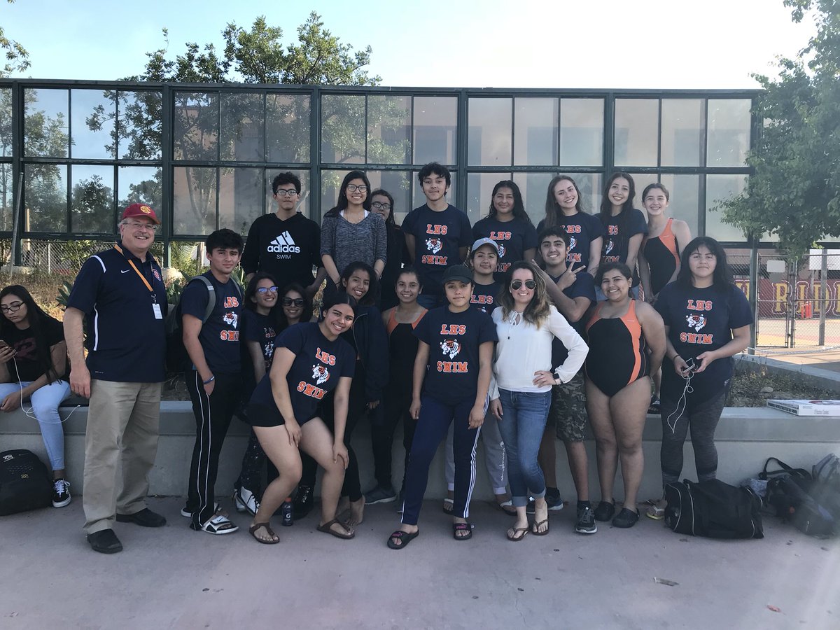 VAPA_at_Legacy's tweet photo. Congrats, Legacy Swim Team on your second League Finals yesterday!  This is only our 2nd year fielding a swim team and league results are in: Varsity Boys 5th/6, Varsity Girls 5th/6, and JV Girls 2nd/6. Thank you, families &amp; supporters, Coach Giron! https://t.co/VoDkA7gvY9… https://t.co/bqBsSuObXL