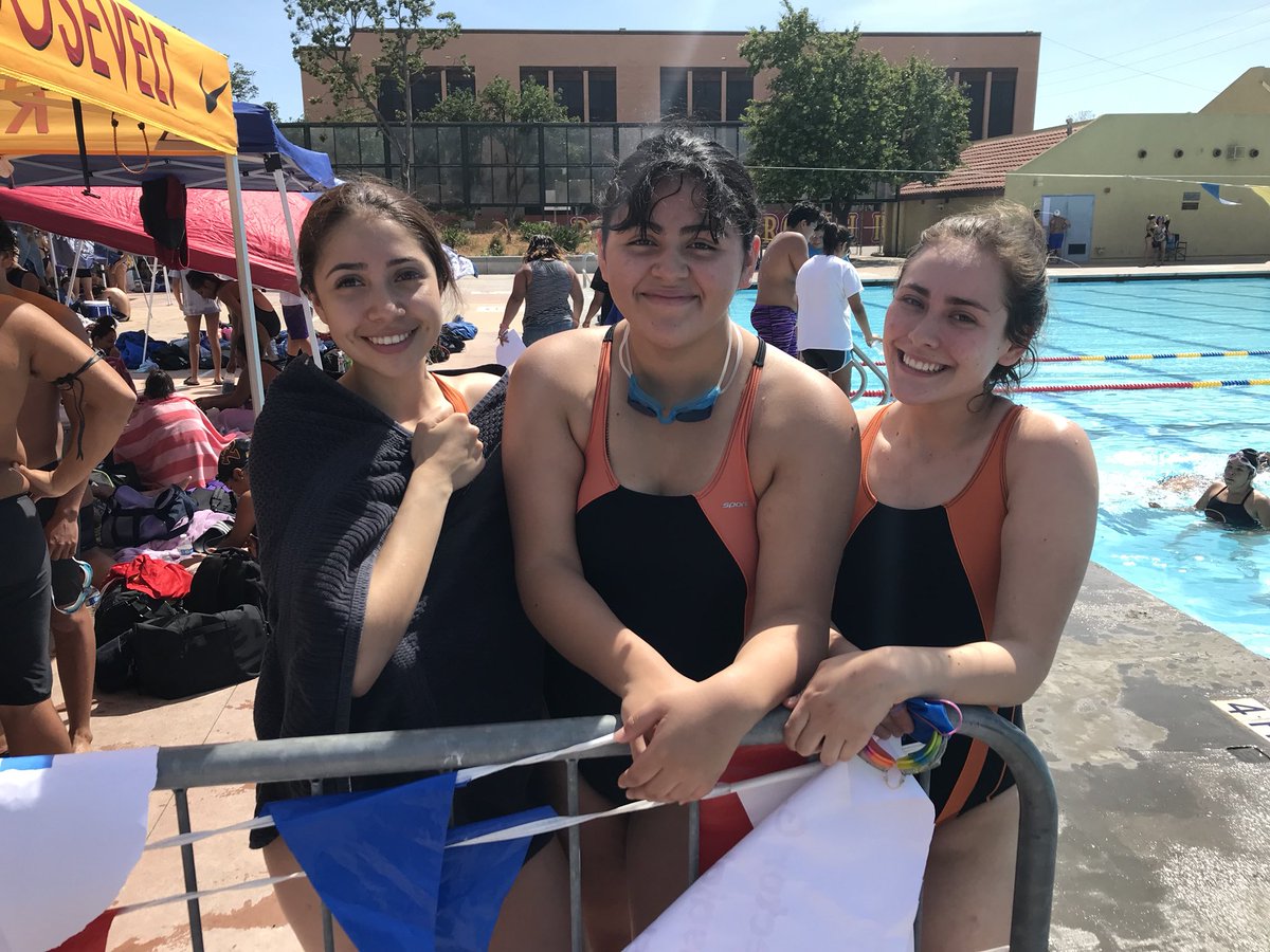 Congrats, Legacy Swim Team on your second League Finals yesterday!  This is only our 2nd year fielding a swim team and league results are in: Varsity Boys 5th/6, Varsity Girls 5th/6, and JV Girls 2nd/6. Thank you, families &amp; supporters, Coach Giron! instagram.com/p/BiZwrxMAhCB/…