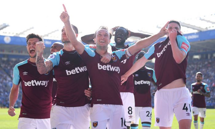 Video: Leicester City vs West Ham United Video: Leicester City vs West Ham United