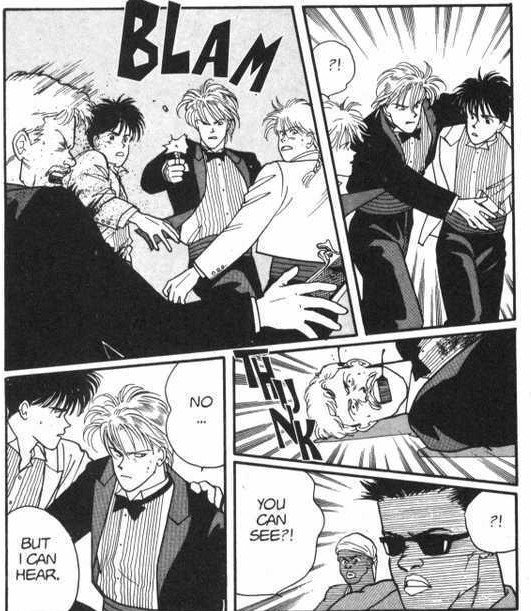 Banana Fish Livetweeting Read 3 Banana Fish Livetweeting Read 3
