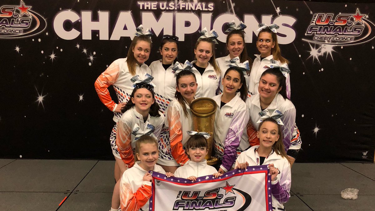 theusfinals's tweet photo. Our first place teams are having a blast in the Champions Arena! 🏆Congratulations to the kings and queens of our Providence location👑 #USFinals18 #ChampionsChallenge https://t.co/SBVB3rJ9uE