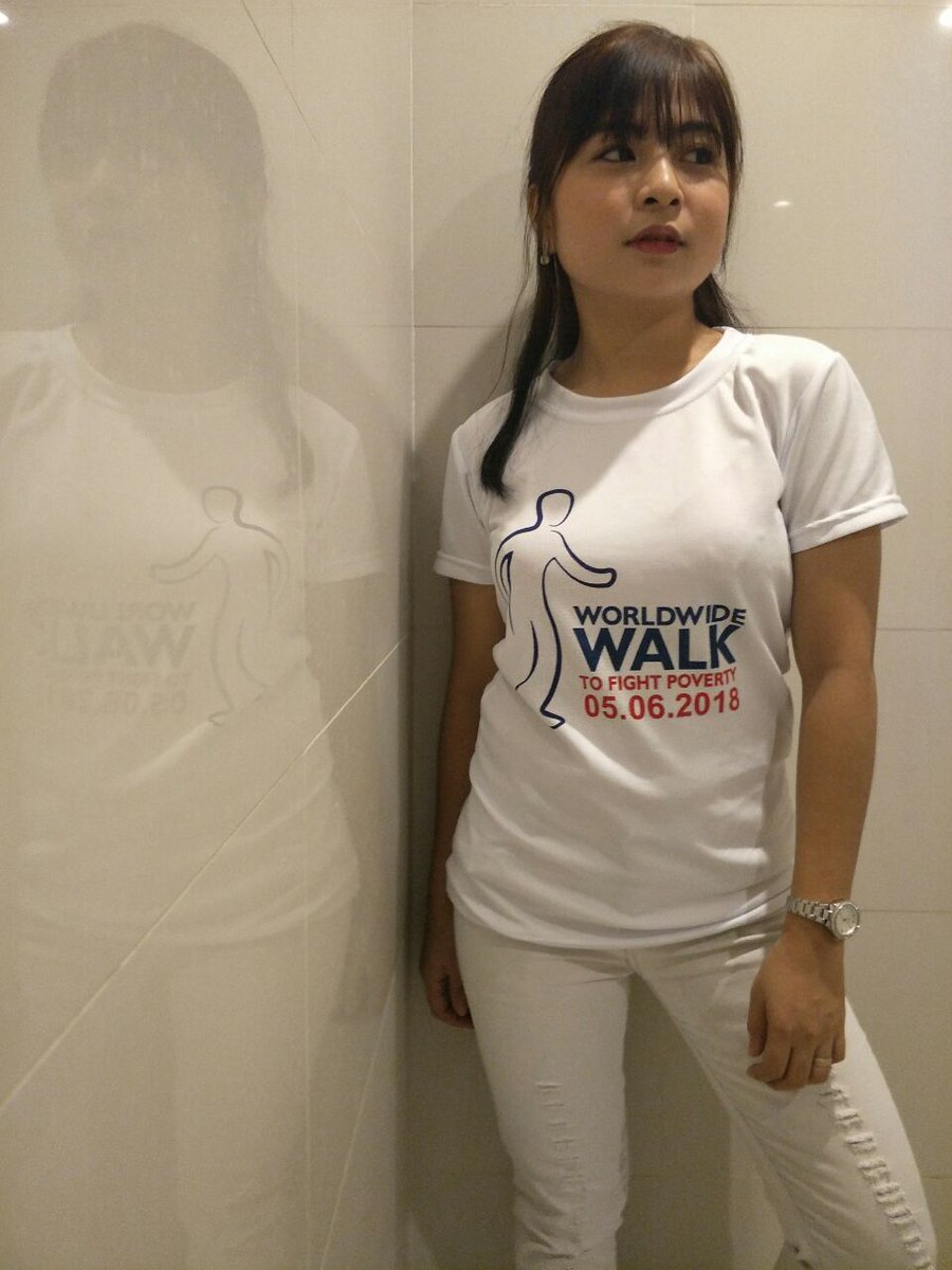 lyravee19's tweet photo. Ready to walk to fight poverty. #INCWalkToFightPoverty https://t.co/m2i6NmTuPq