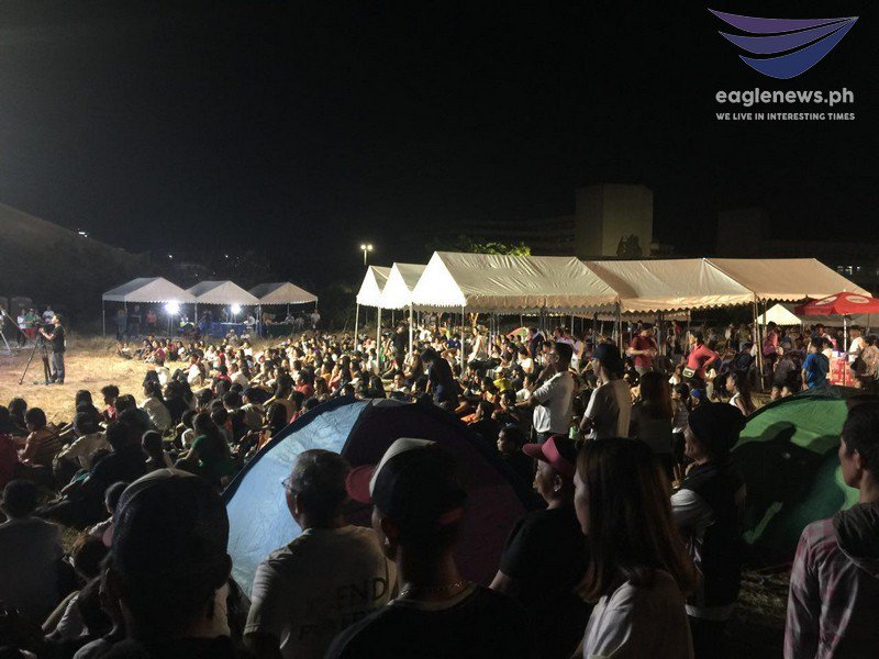 EagleNews's tweet photo. In photos: INC members from different provinces are seen arriving in Manila for #INCwalktofightpoverty - https://t.co/FA26bCF3Yr
#INCwalktofightpoverty https://t.co/bQYl2un2Nk