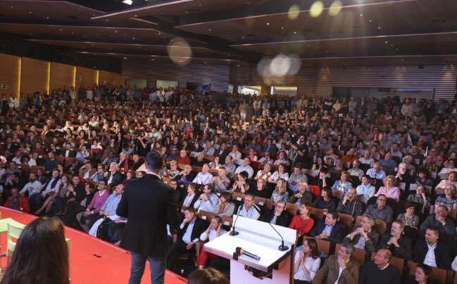 tarancon_psoe's tweet image. Hoy en Toledo junto a @garciapage tres años de avances, progreso, recuperación...vamos a seguir mejorando la vida de nuestra tierra y nuestras gentes. 
 #JuntosProgresamos #JuntasProgresamos