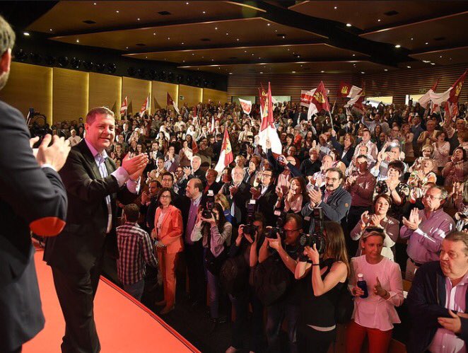 tarancon_psoe's tweet image. Hoy en Toledo junto a @garciapage tres años de avances, progreso, recuperación...vamos a seguir mejorando la vida de nuestra tierra y nuestras gentes. 
 #JuntosProgresamos #JuntasProgresamos